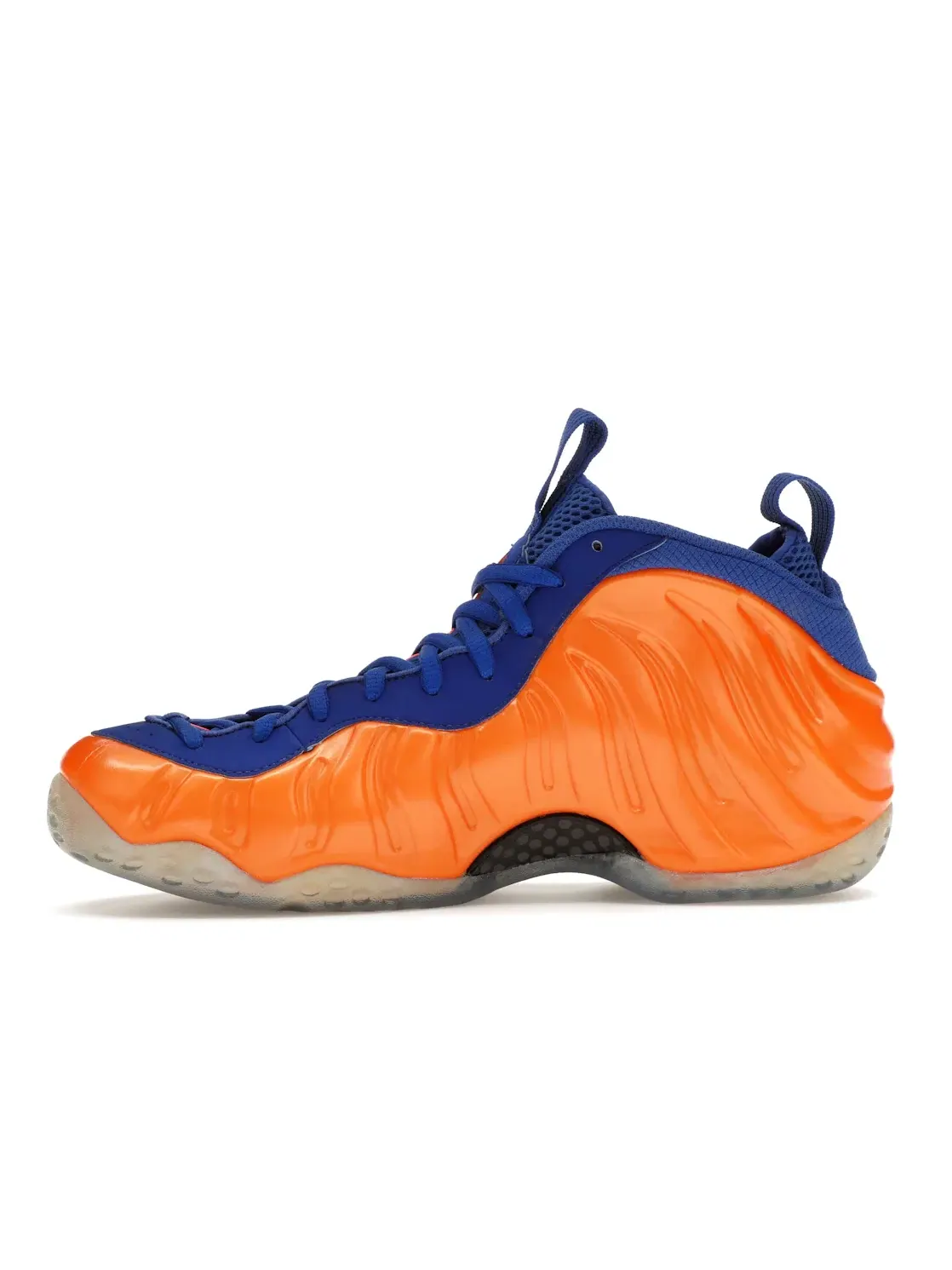 Мужские кроссовки с пеноматериалом Nike Air Foamposite One, Total Crimson/Game Royal — изображение 3 из 4