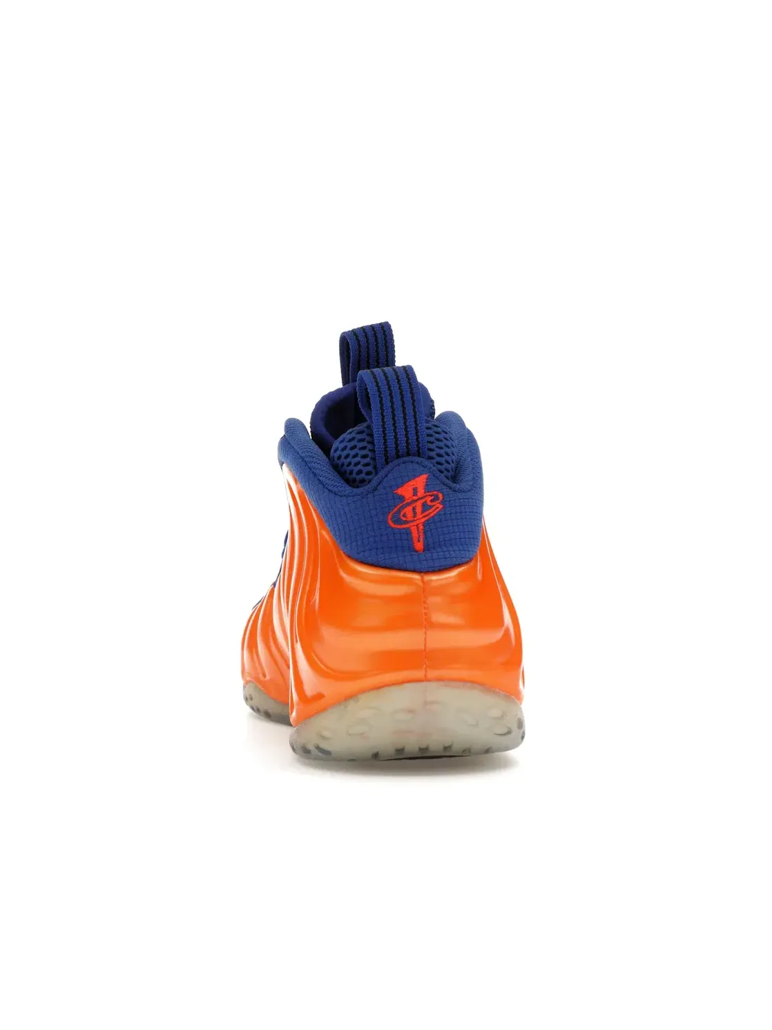 Мужские кроссовки с пеноматериалом Nike Air Foamposite One, Total Crimson/Game Royal — изображение 4 из 4