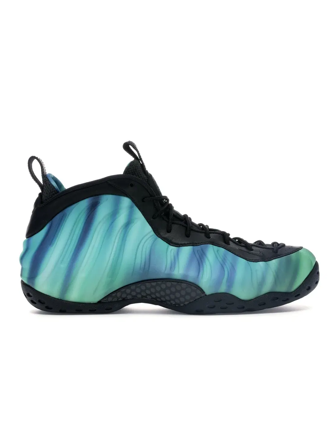Мужские кроссовки с принтом Nike Air Foamposite One Nike — изображение 1 из 4