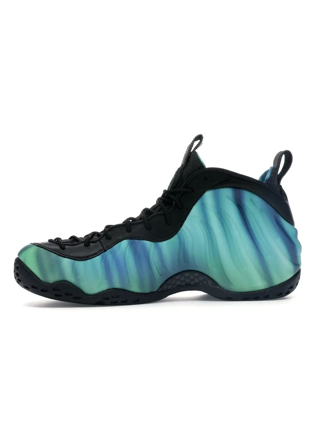 Мужские кроссовки с принтом Nike Air Foamposite One Nike — изображение 3 из 4