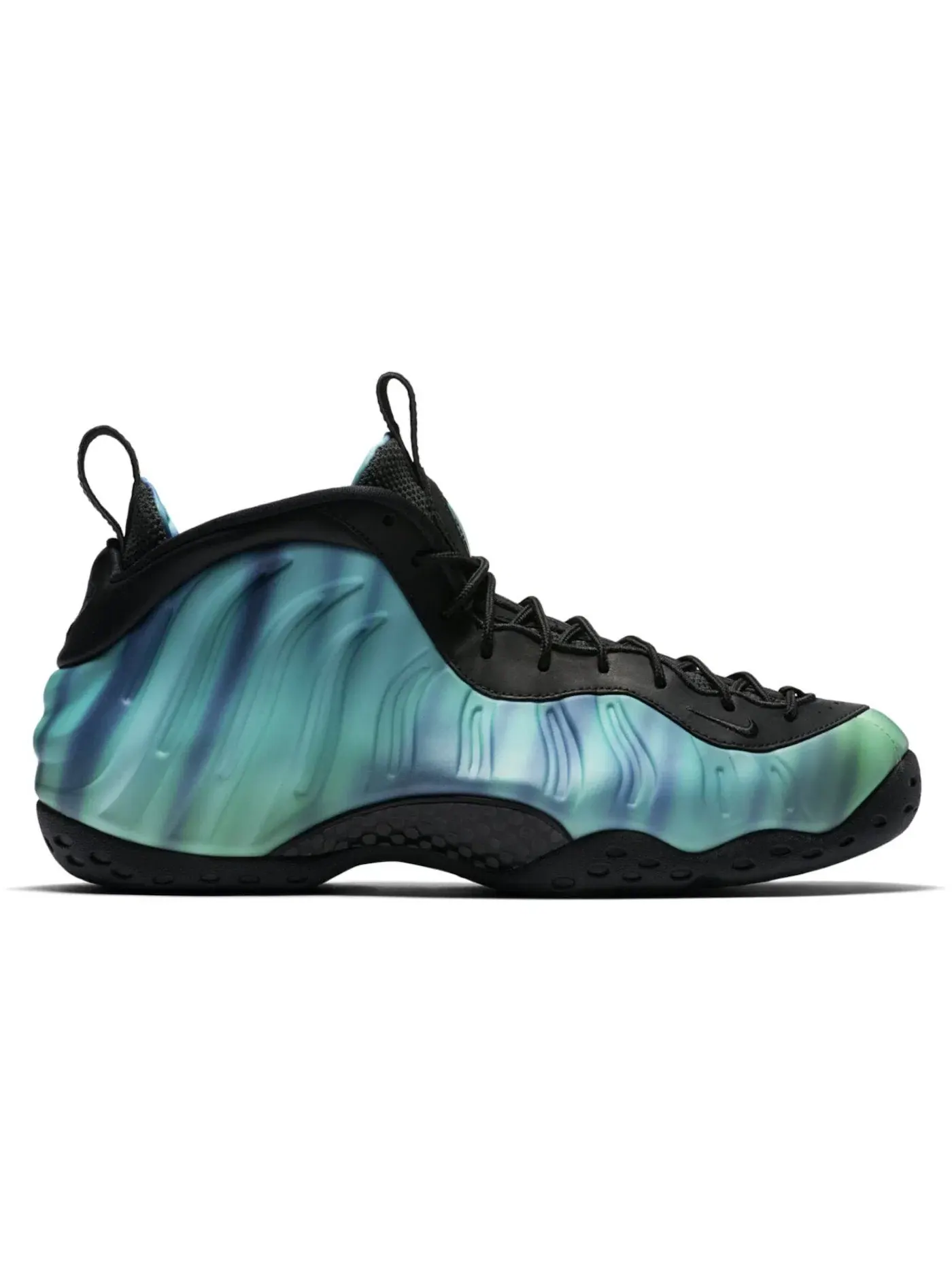Детские кроссовки lifestyle Nike Air Foamposite One Northern Lights (GS) Nike — изображение 1 из 1