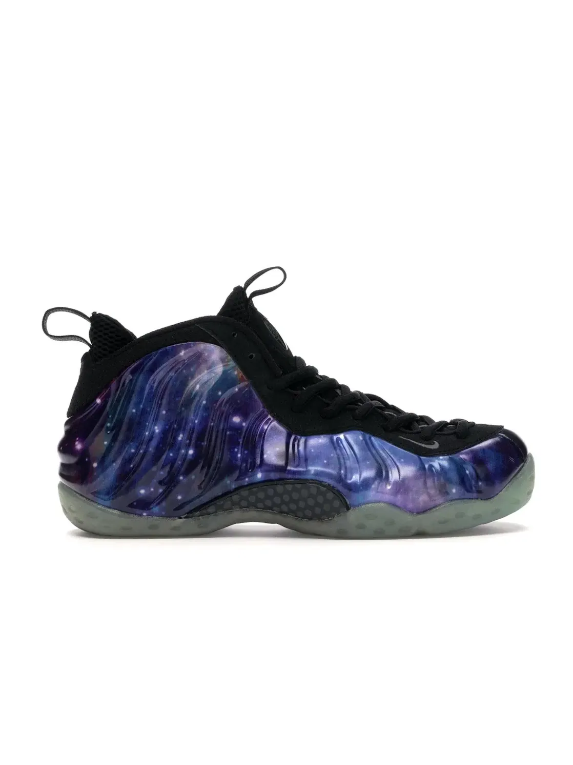 Мужские кроссовки Lifestyle Nike Air Foamposite One — изображение 1 из 4, черный