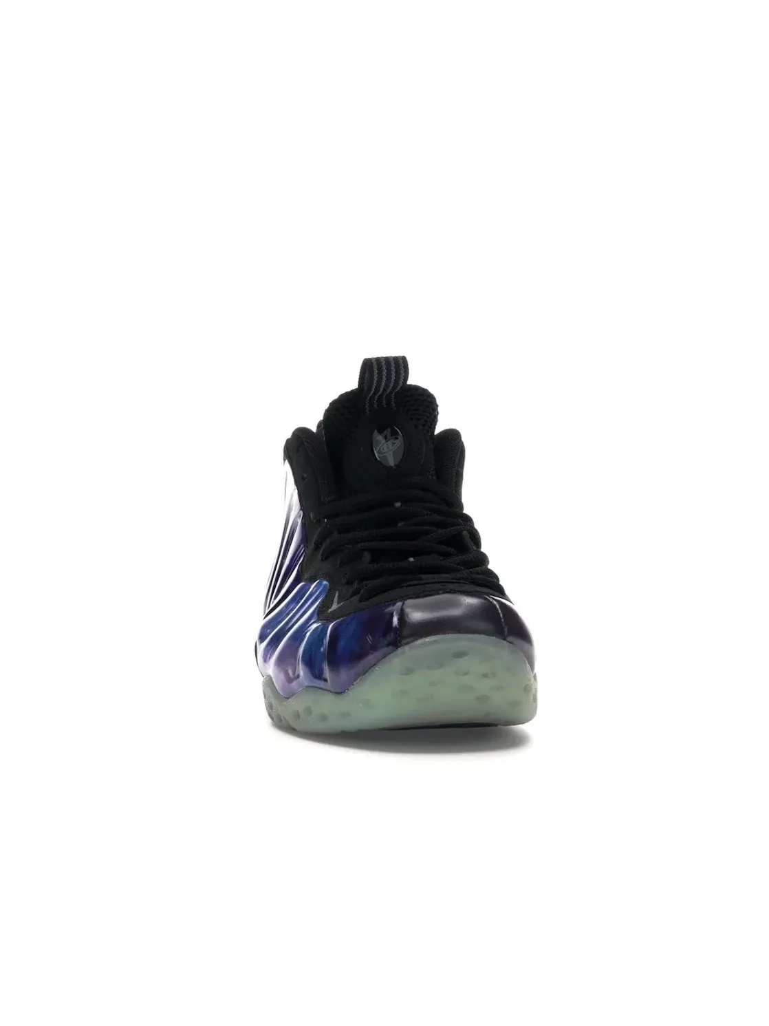 Мужские кроссовки Lifestyle Nike Air Foamposite One — изображение 2 из 4, черный
