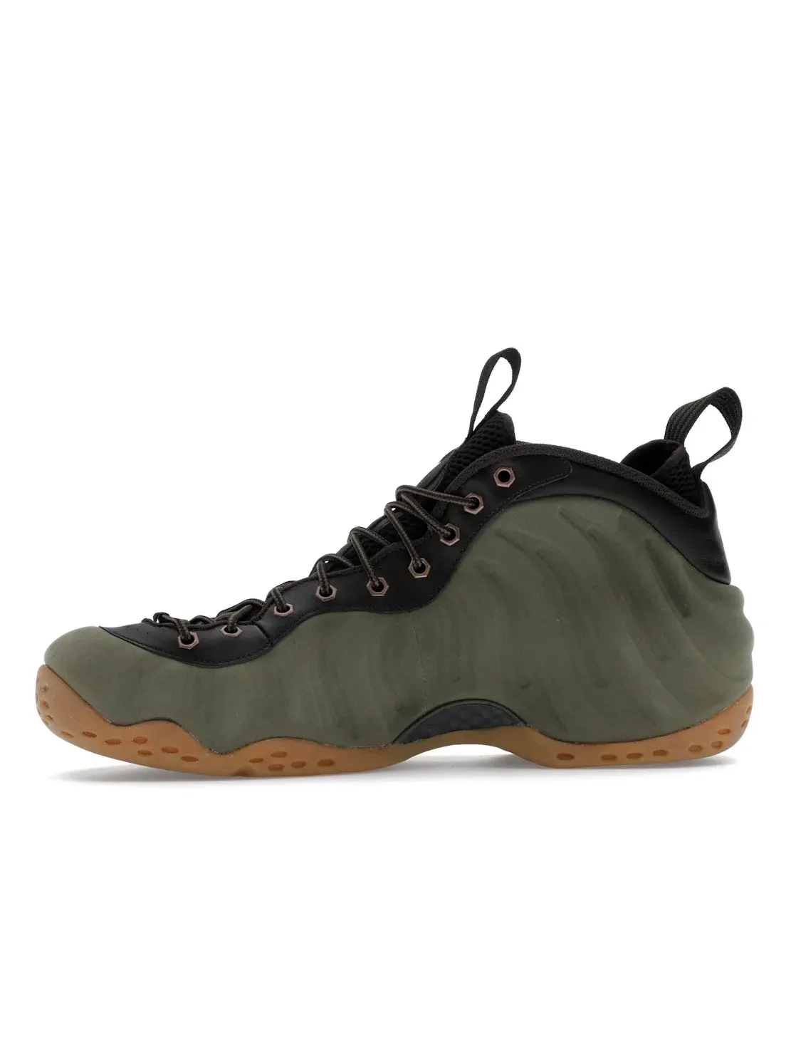 Мужские кроссовки Lifestyle Nike Air Foamposite One — изображение 3 из 4