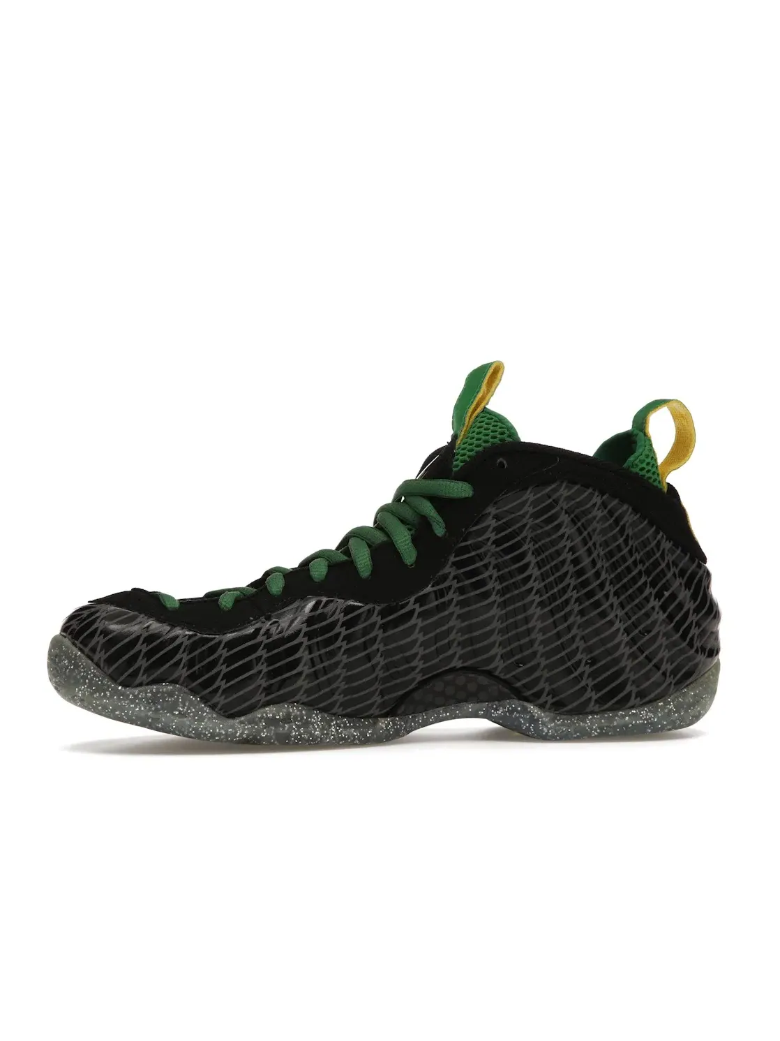 Мужские кроссовки с принтом Nike Air Foamposite One Nike — изображение 3 из 4