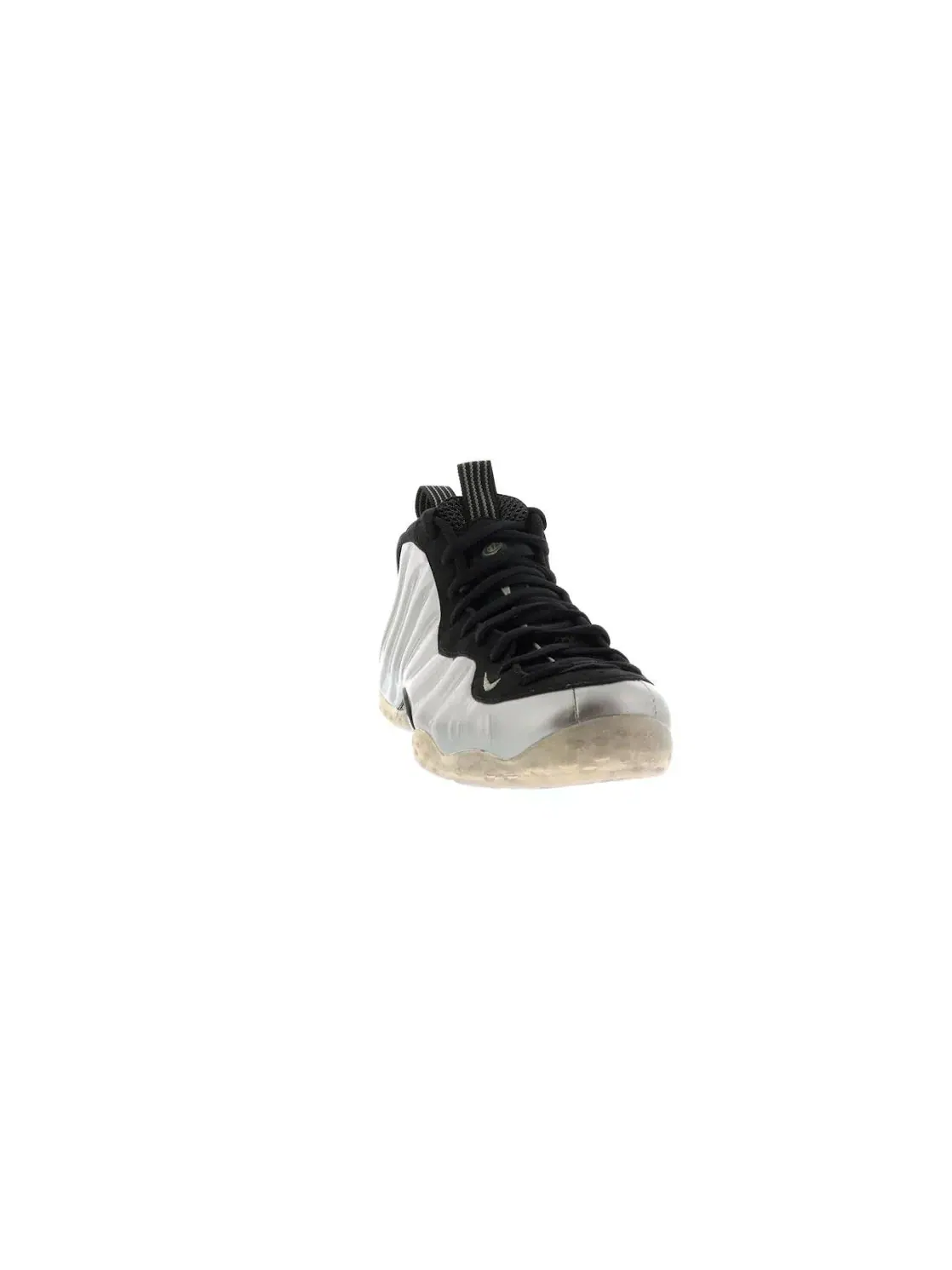 Мужские кроссовки Lifestyle Nike Air Foamposite One — изображение 2 из 4, металлик/черный