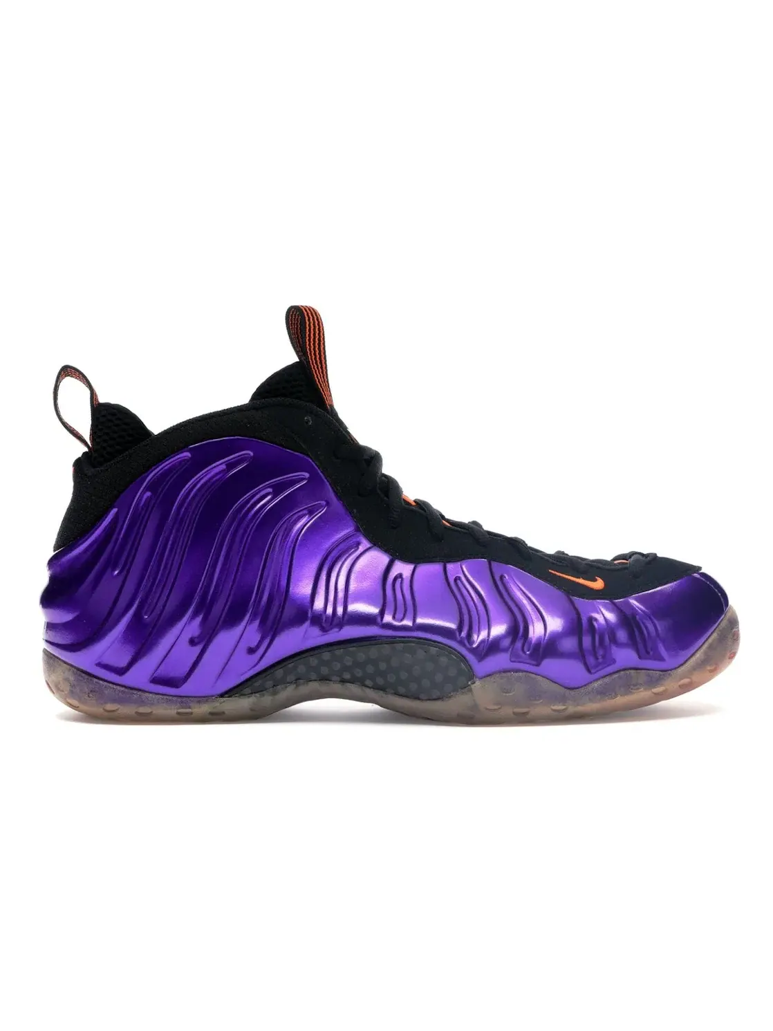 Мужские кроссовки Lifestyle с принтом Nike Air Foamposite One Nike — изображение 1 из 4