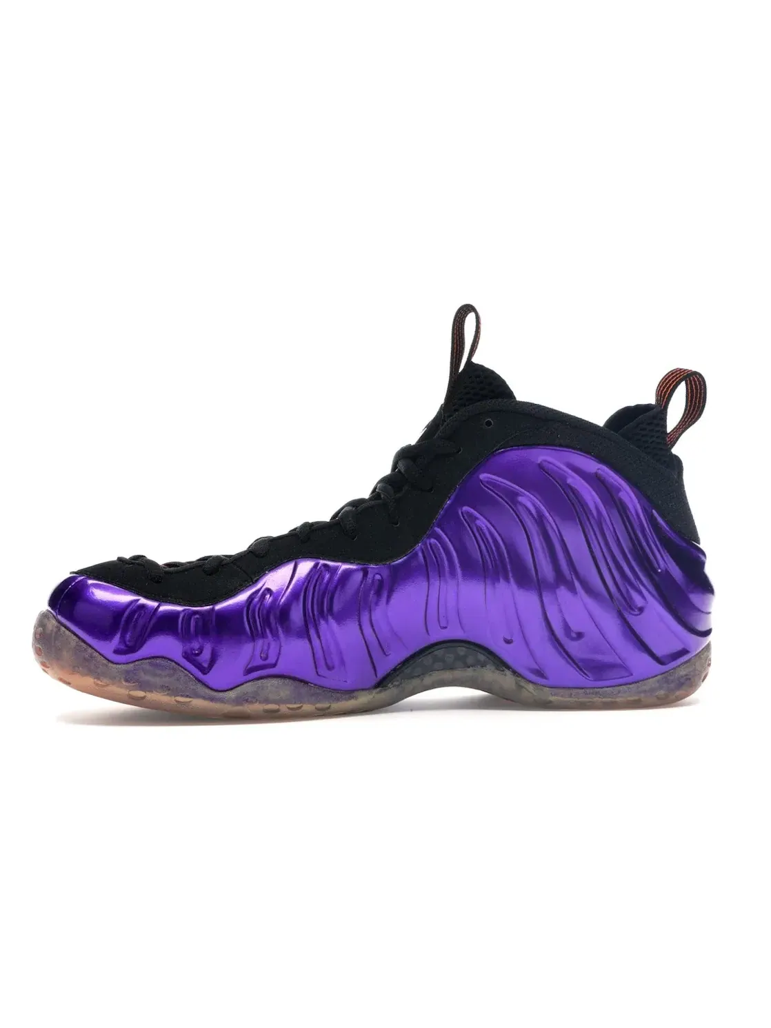 Мужские кроссовки Lifestyle с принтом Nike Air Foamposite One Nike — изображение 3 из 4