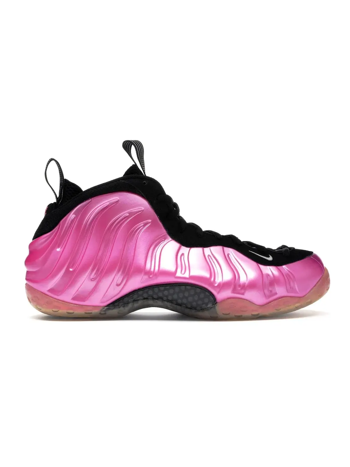 Мужские кроссовки с верхом из замши Nike Air Foamposite One — изображение 1 из 4