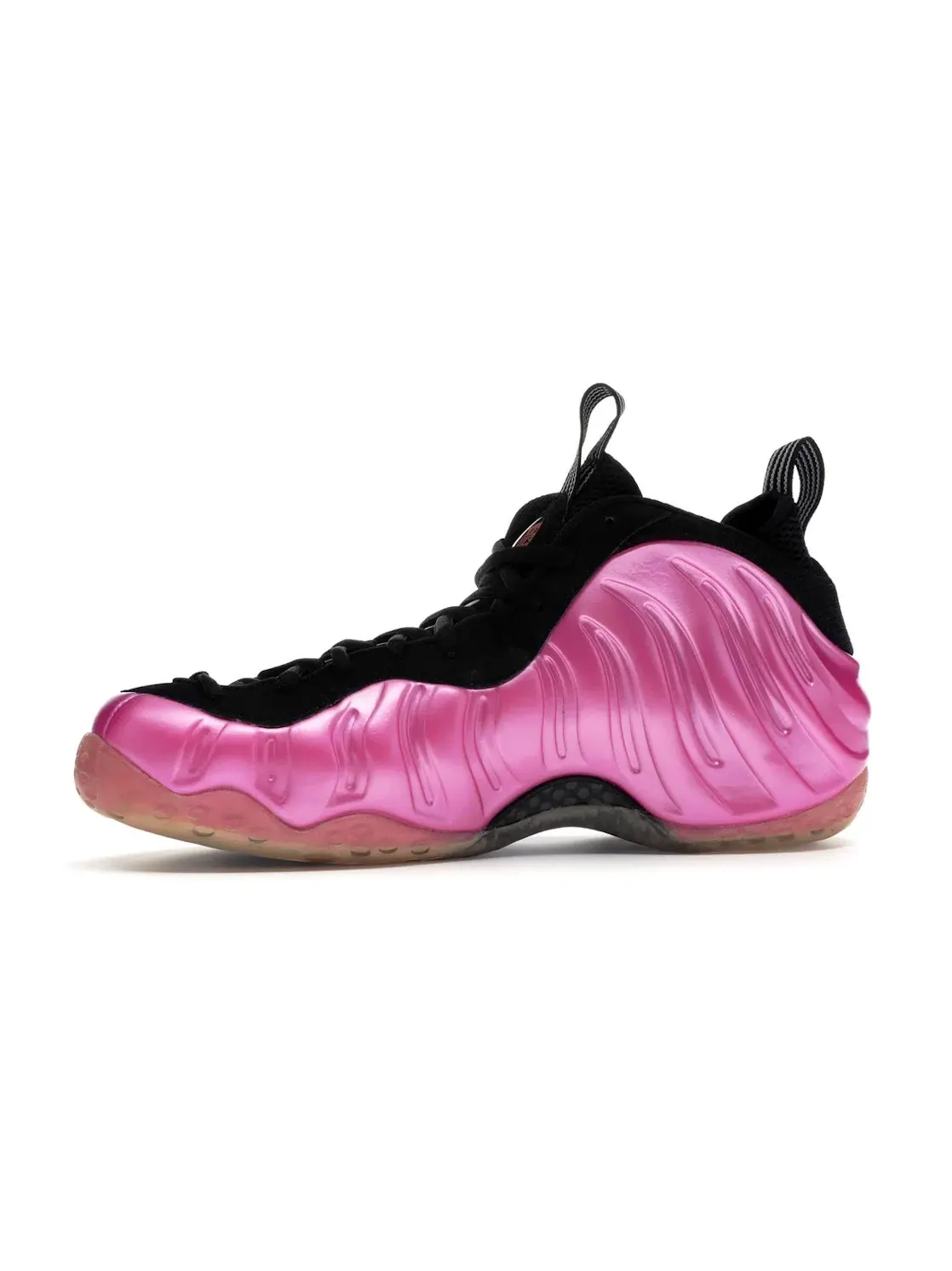 Мужские кроссовки с верхом из замши Nike Air Foamposite One — изображение 3 из 4