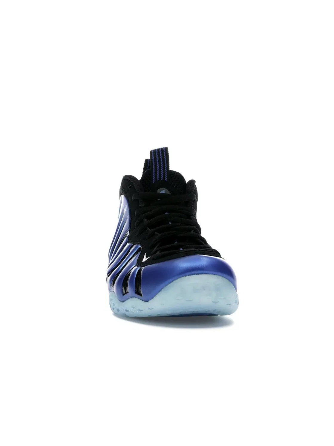 Мужские кроссовки Nike Air Foamposite One — изображение 2 из 4, черный/-белый