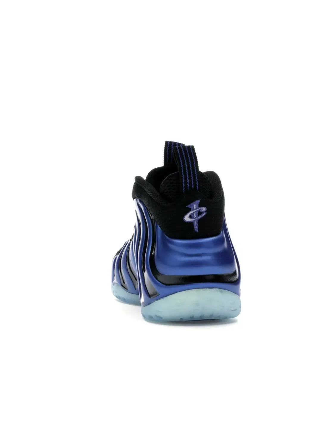 Мужские кроссовки Nike Air Foamposite One — изображение 4 из 4, черный/-белый