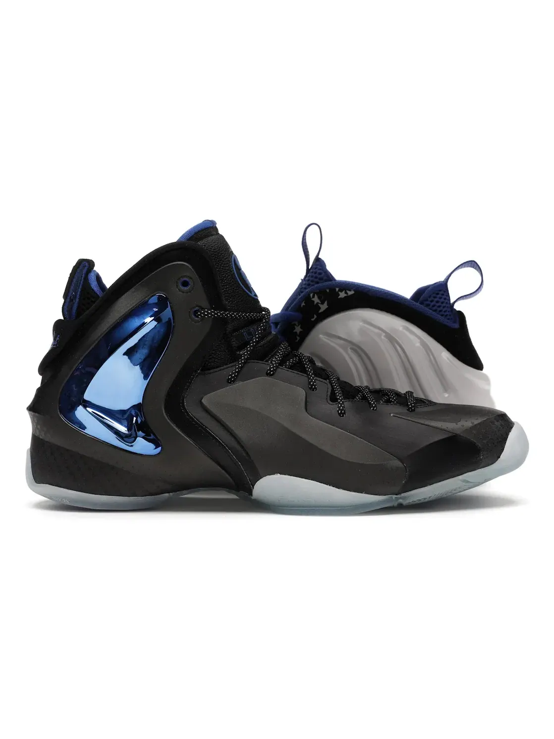 Мужской комплект кроссовок с принтом Nike Air Foamposite One & Nike Lil Penny Posite Nike — изображение 1 из 4