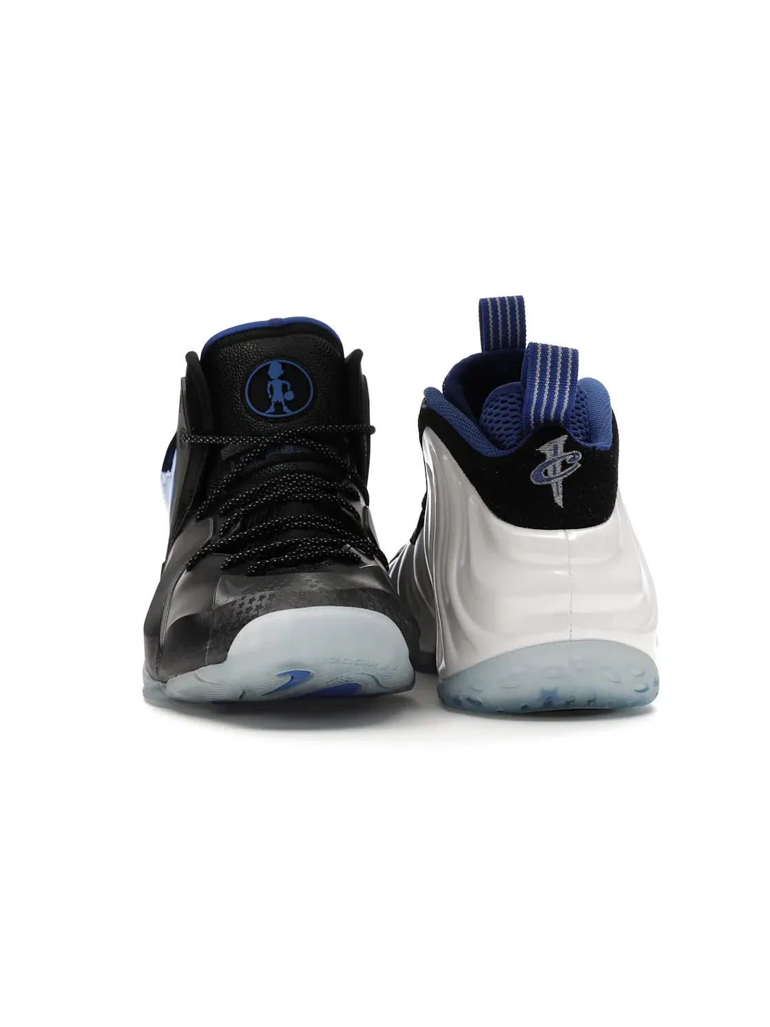 Мужской комплект кроссовок с принтом Nike Air Foamposite One & Nike Lil Penny Posite Nike — изображение 2 из 4