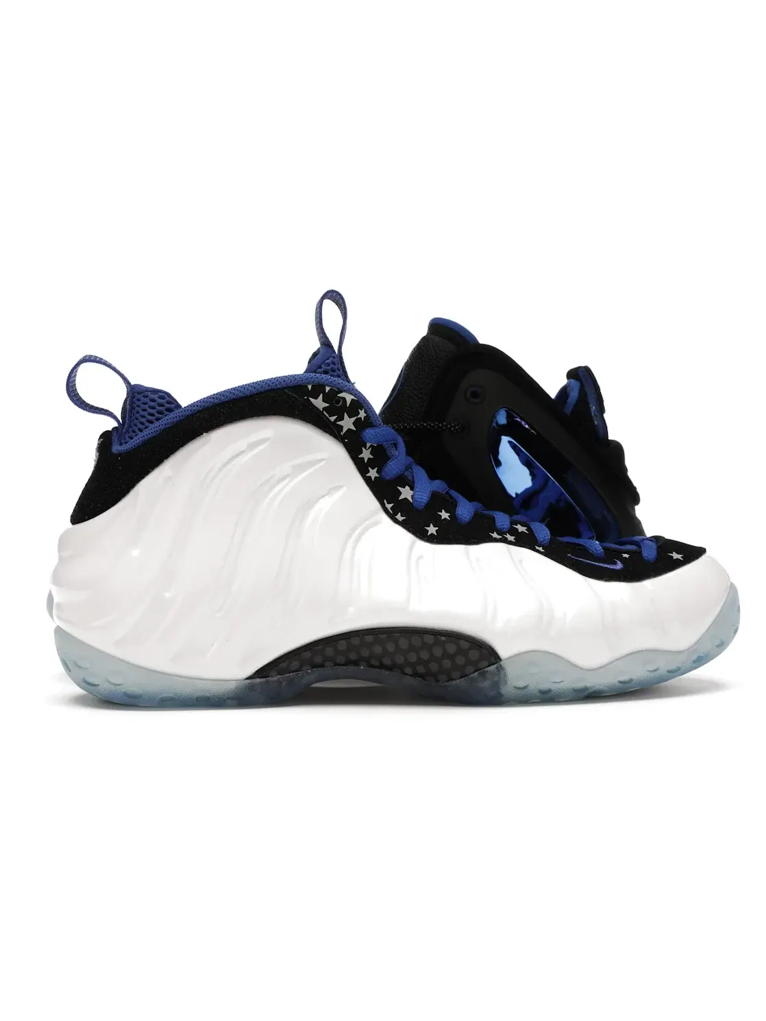 Мужской комплект кроссовок с принтом Nike Air Foamposite One & Nike Lil Penny Posite Nike — изображение 3 из 4