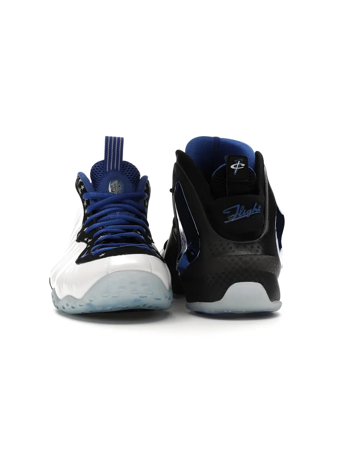 Мужской комплект кроссовок с принтом Nike Air Foamposite One & Nike Lil Penny Posite Nike — изображение 4 из 4