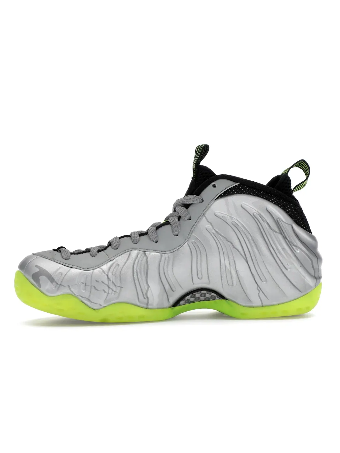 Мужские кроссовки из Foamposite с моделью Nike Air Foamposite One от Nike — изображение 3 из 4