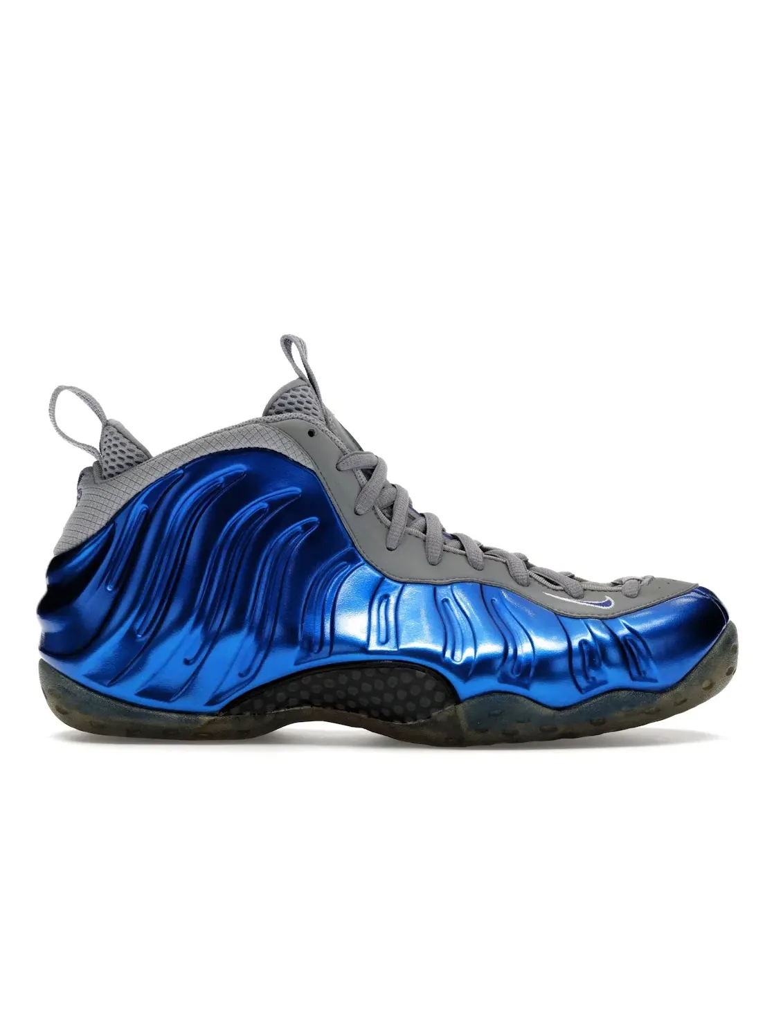 Мужские кроссовки Lifestyle Nike Air Foamposite One — изображение 1 из 4, серый