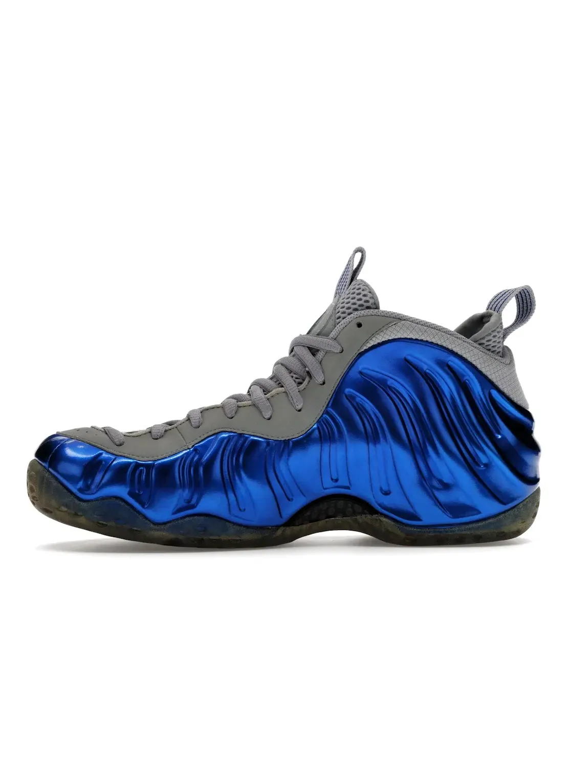Мужские кроссовки Lifestyle Nike Air Foamposite One — изображение 3 из 4, серый