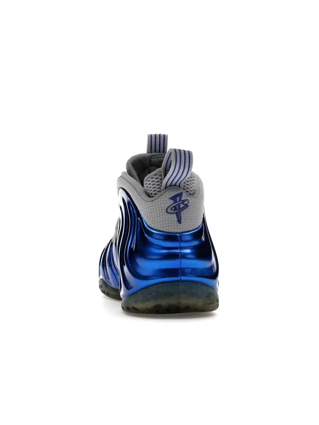 Мужские кроссовки Lifestyle Nike Air Foamposite One — изображение 4 из 4, серый
