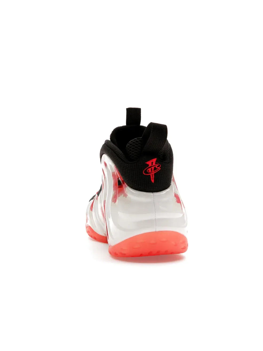 Мужские кроссовки с принтом Nike Air Foamposite One Nike — изображение 4 из 4, красный
