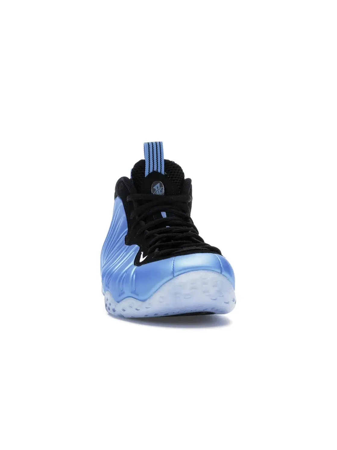 Мужские кроссовки с верхом из Foamposite Nike Air Foamposite One — изображение 2 из 4, синий/белый-черный