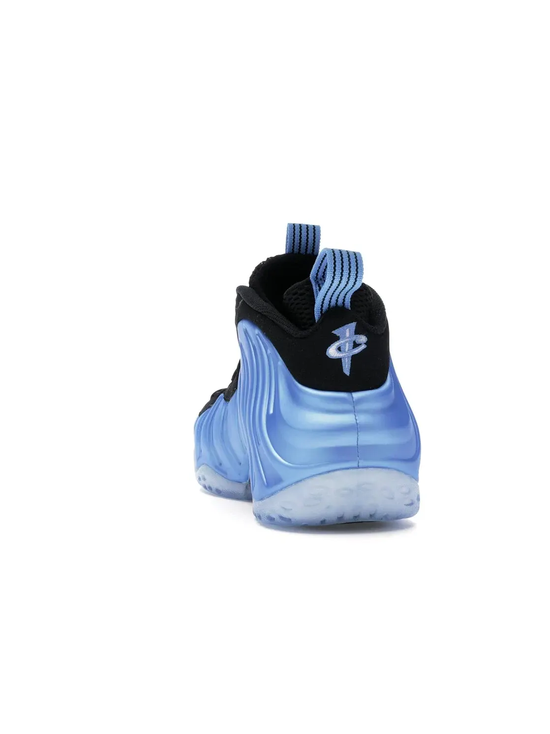 Мужские кроссовки с верхом из Foamposite Nike Air Foamposite One — изображение 4 из 4, синий/белый-черный