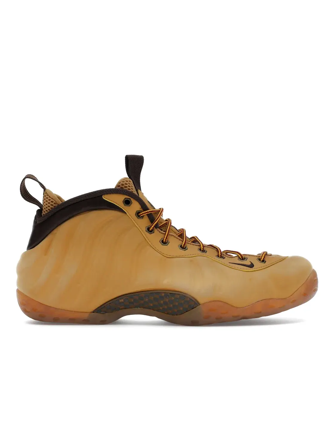 Мужские кроссовки Lifestyle Nike Air Foamposite One — изображение 1 из 4, коричневый