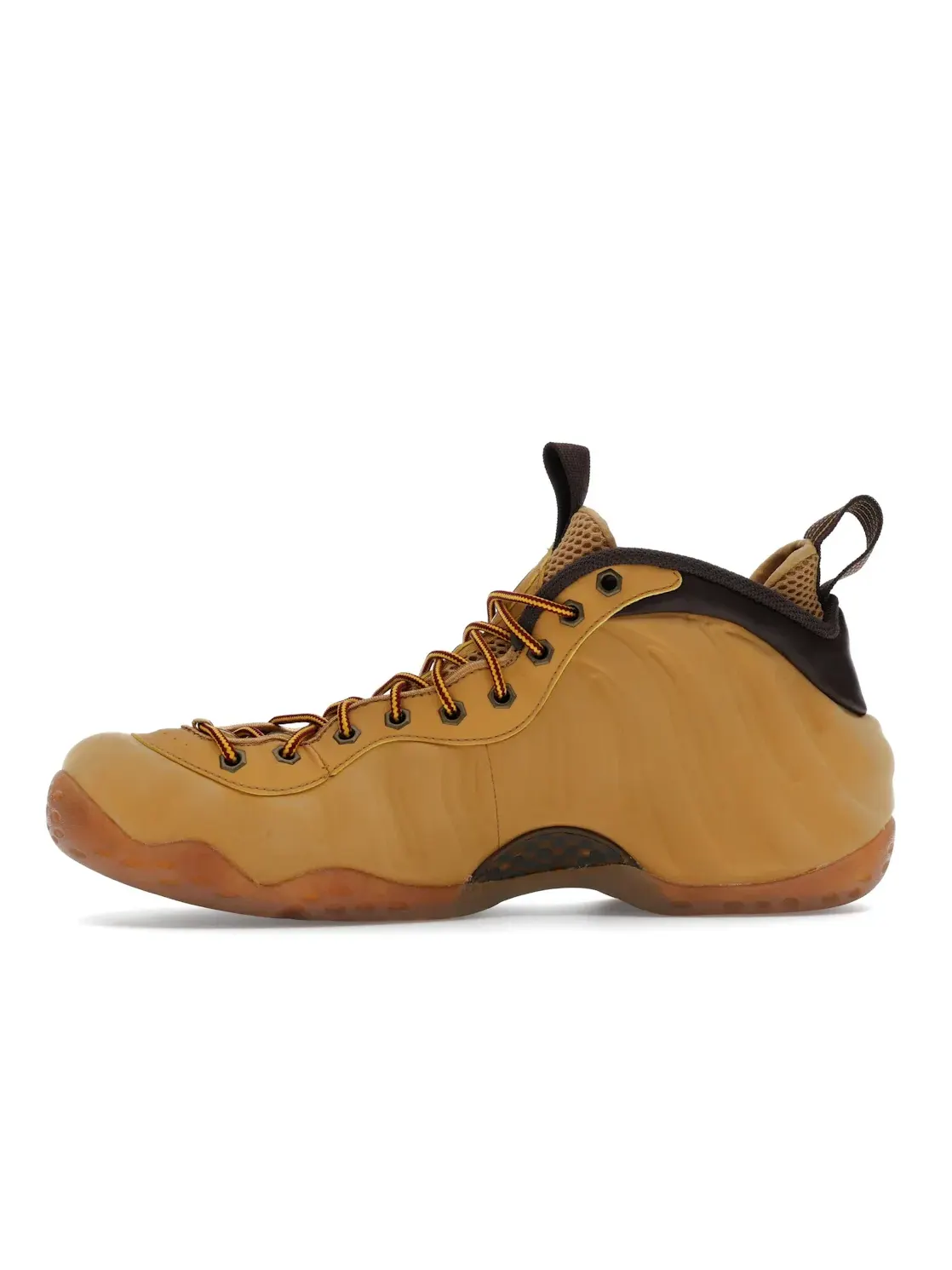 Мужские кроссовки Lifestyle Nike Air Foamposite One — изображение 3 из 4, коричневый