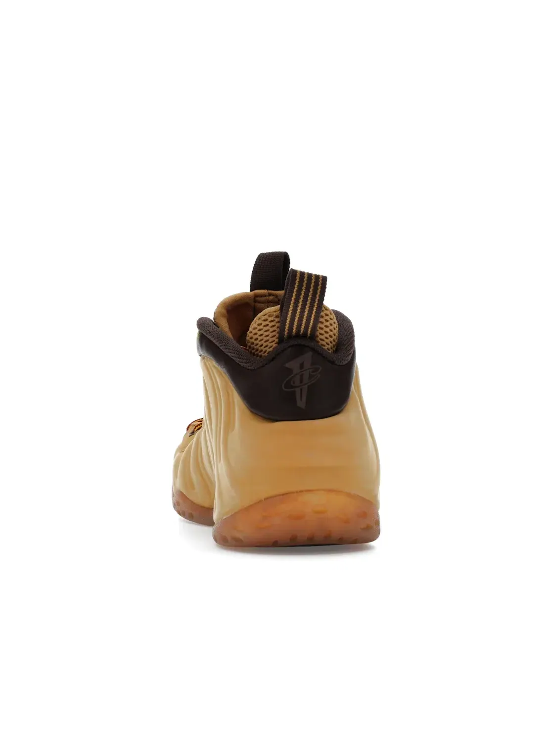 Мужские кроссовки Lifestyle Nike Air Foamposite One — изображение 4 из 4, коричневый