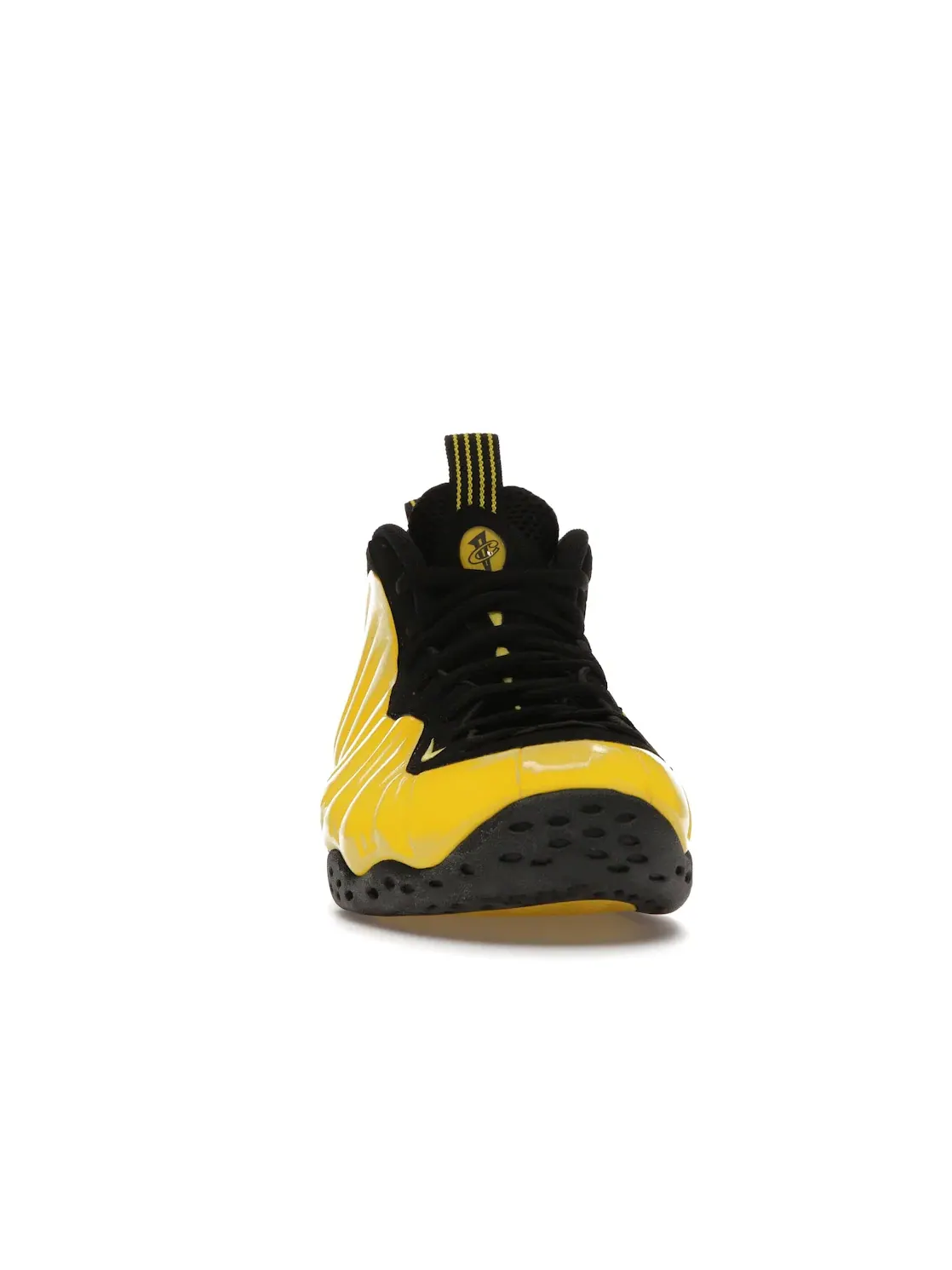Мужские кроссовки Lifestyle с верхом из Foamposite Nike Air Foamposite One — изображение 2 из 4, желтый/желтый-черный