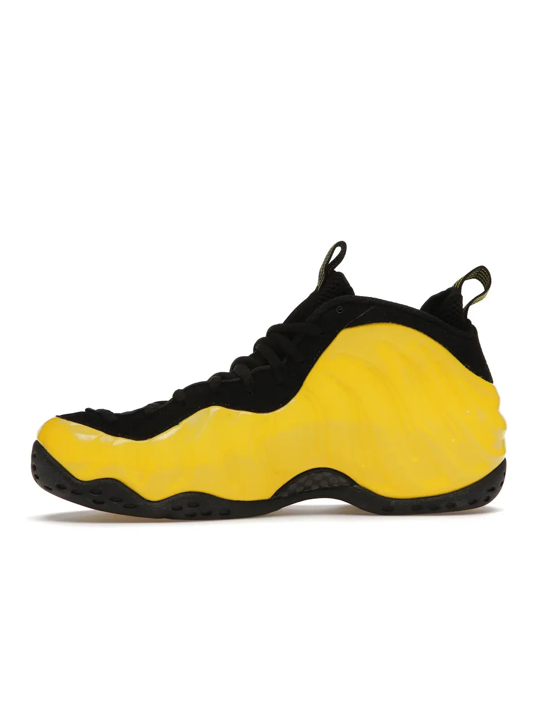 Мужские кроссовки Lifestyle с верхом из Foamposite Nike Air Foamposite One — изображение 3 из 4, желтый/желтый-черный