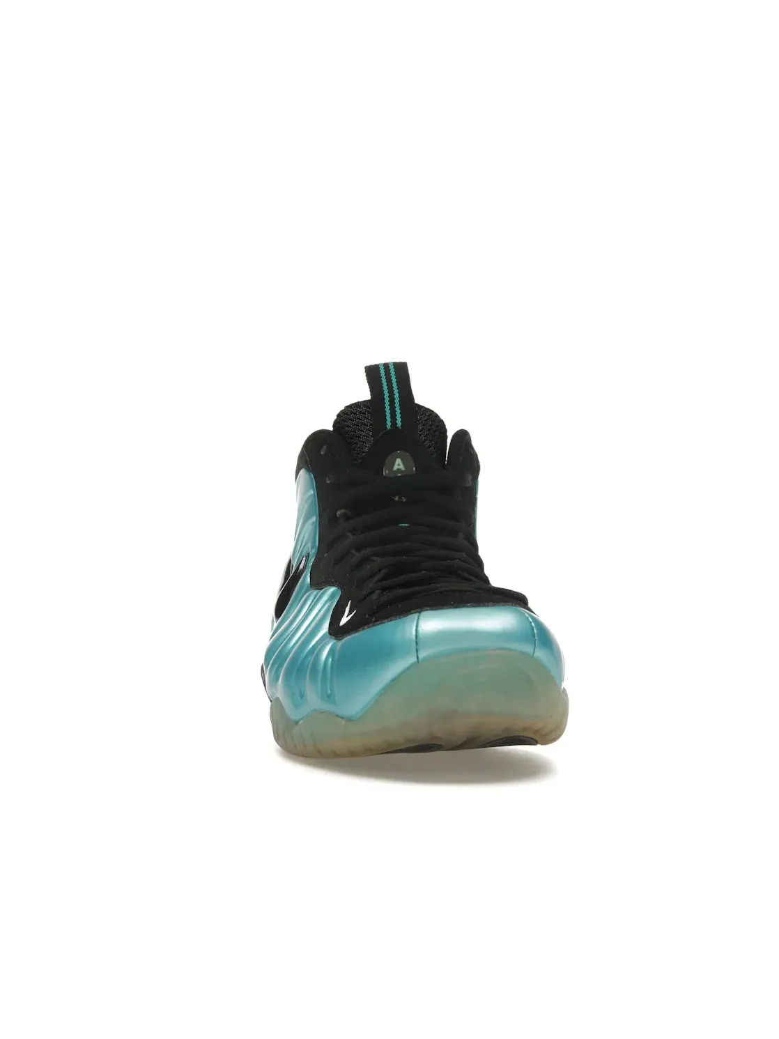 Мужские кроссовки Lifestyle Nike Air Foamposite Pro — изображение 2 из 4, черный-белый