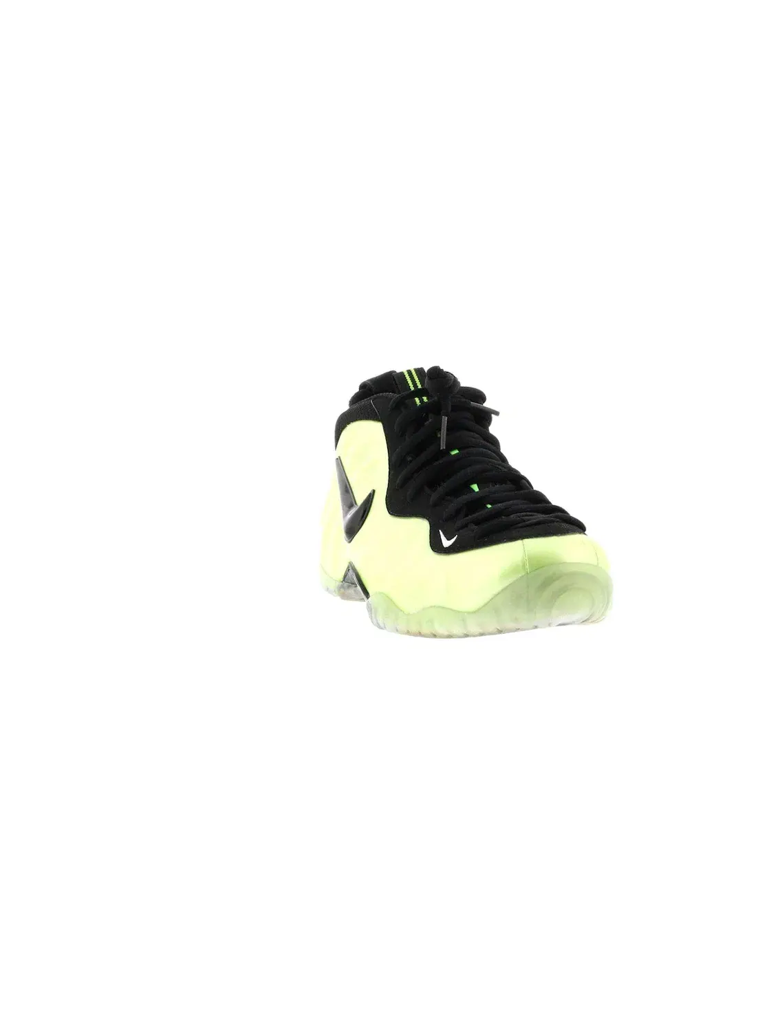 Мужские кроссовки Lifestyle Nike Air Foamposite Pro — изображение 2 из 4, зеленый/черный-белый
