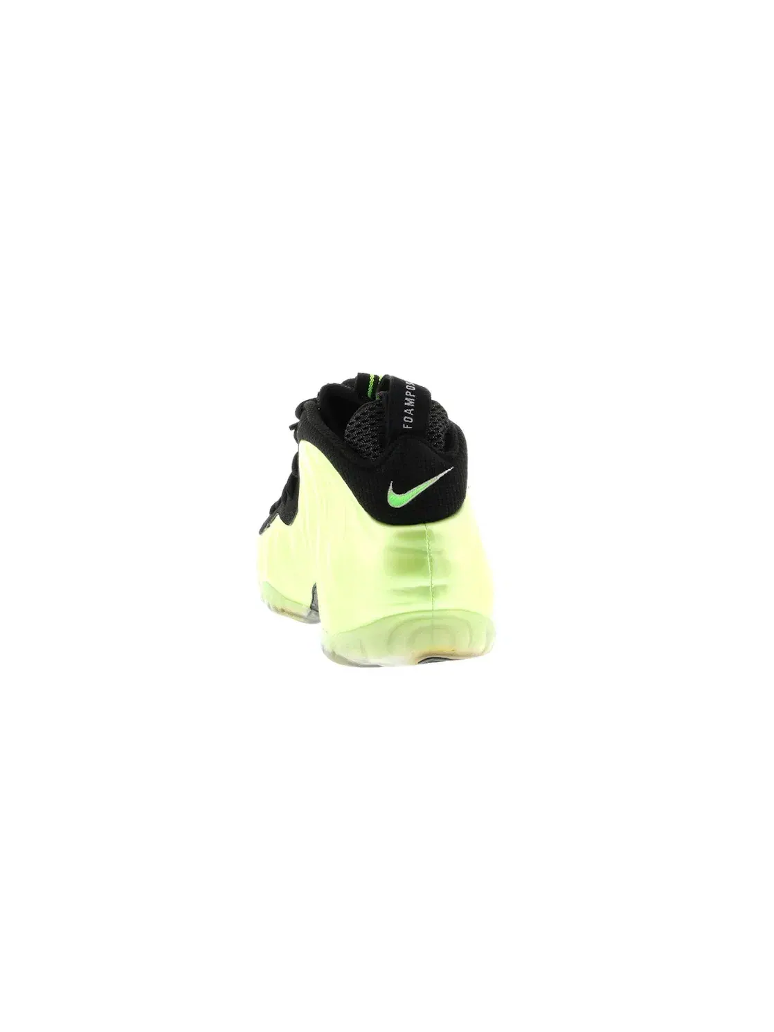 Мужские кроссовки Lifestyle Nike Air Foamposite Pro — изображение 4 из 4, зеленый/черный-белый