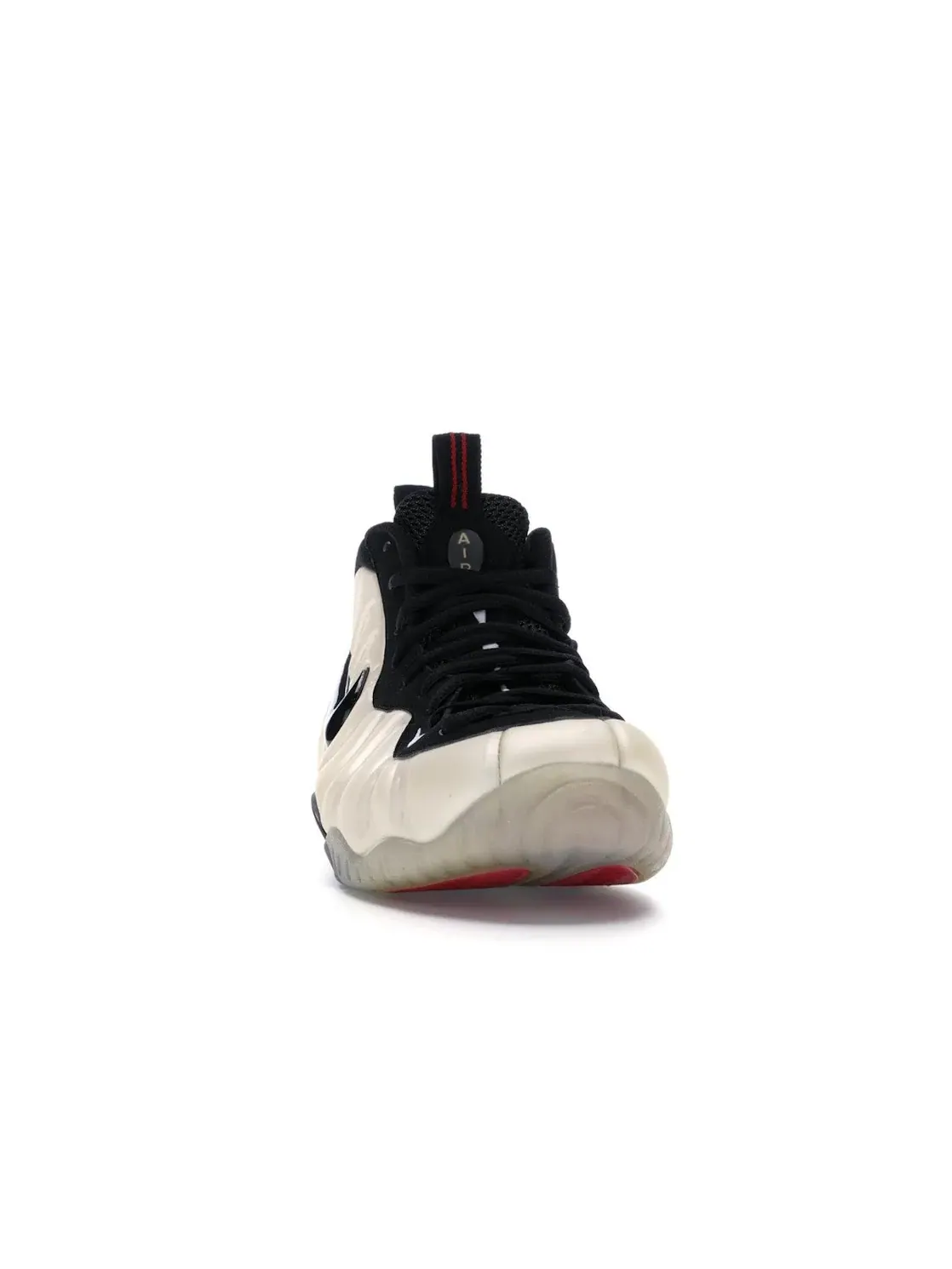 Мужские кроссовки lifestyle Nike Air Foamposite Pro — изображение 2 из 4, белый-черный красный