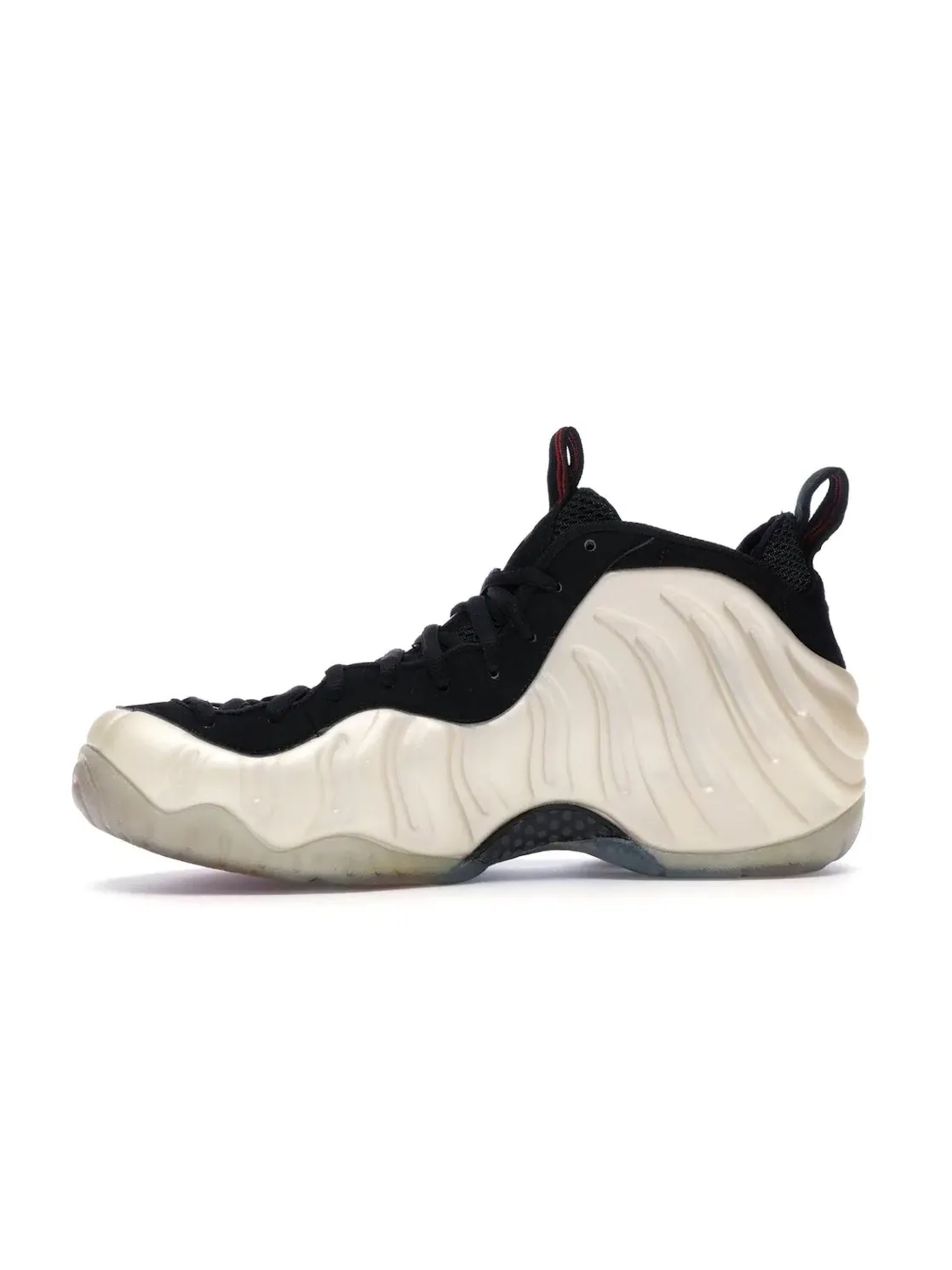 Мужские кроссовки lifestyle Nike Air Foamposite Pro — изображение 3 из 4, белый-черный красный