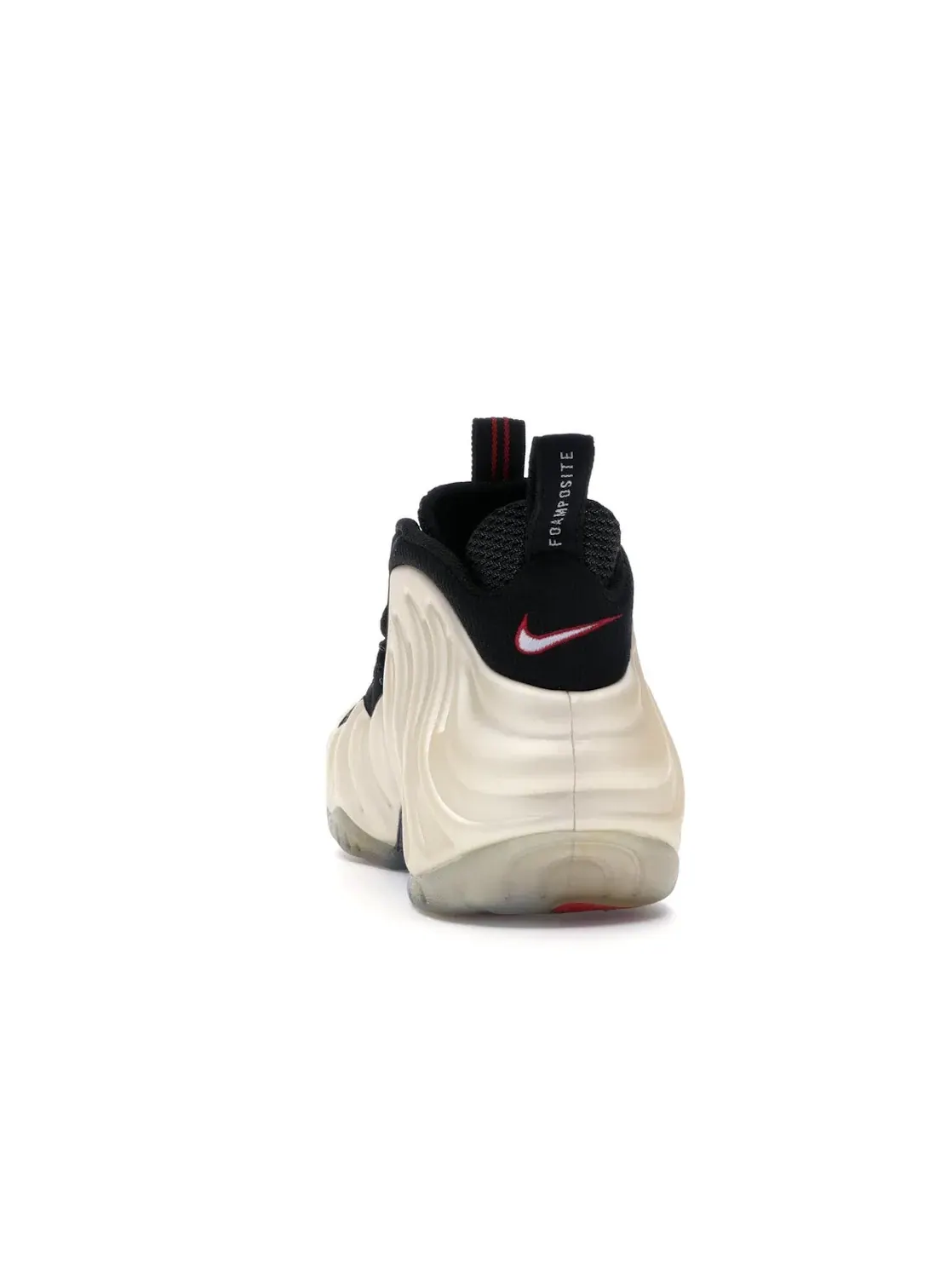 Мужские кроссовки lifestyle Nike Air Foamposite Pro — изображение 4 из 4, белый-черный красный