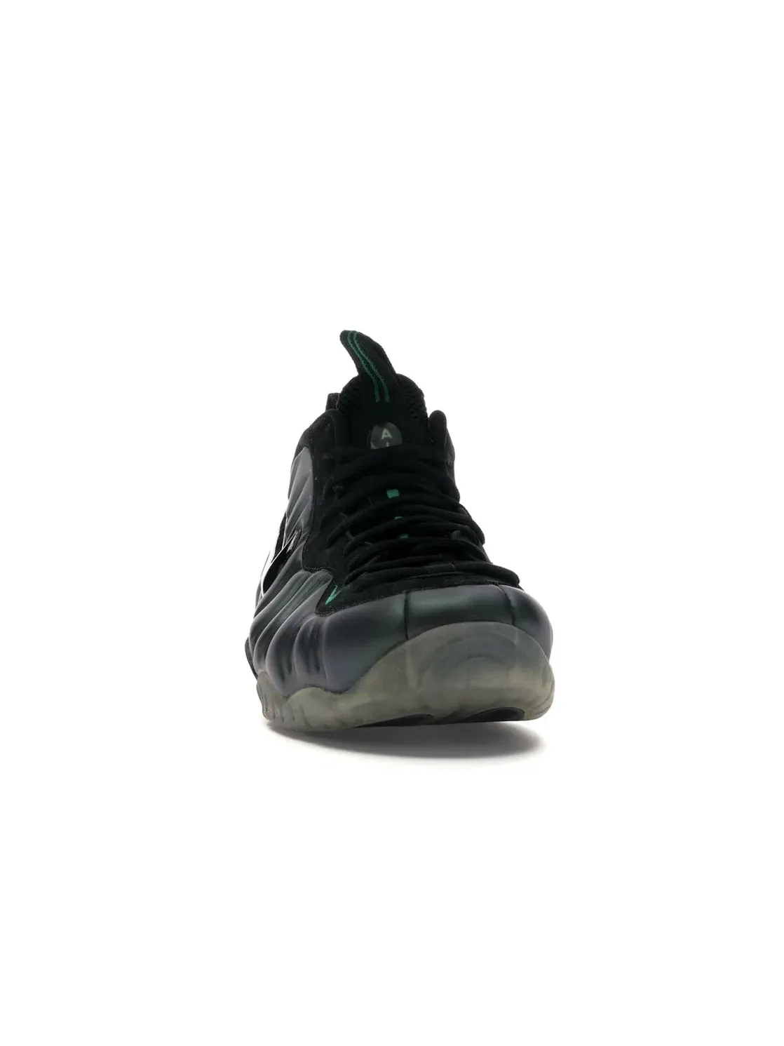 Мужские кроссовки Lifestyle Nike Air Foamposite Pro — изображение 2 из 4, зеленый/черный