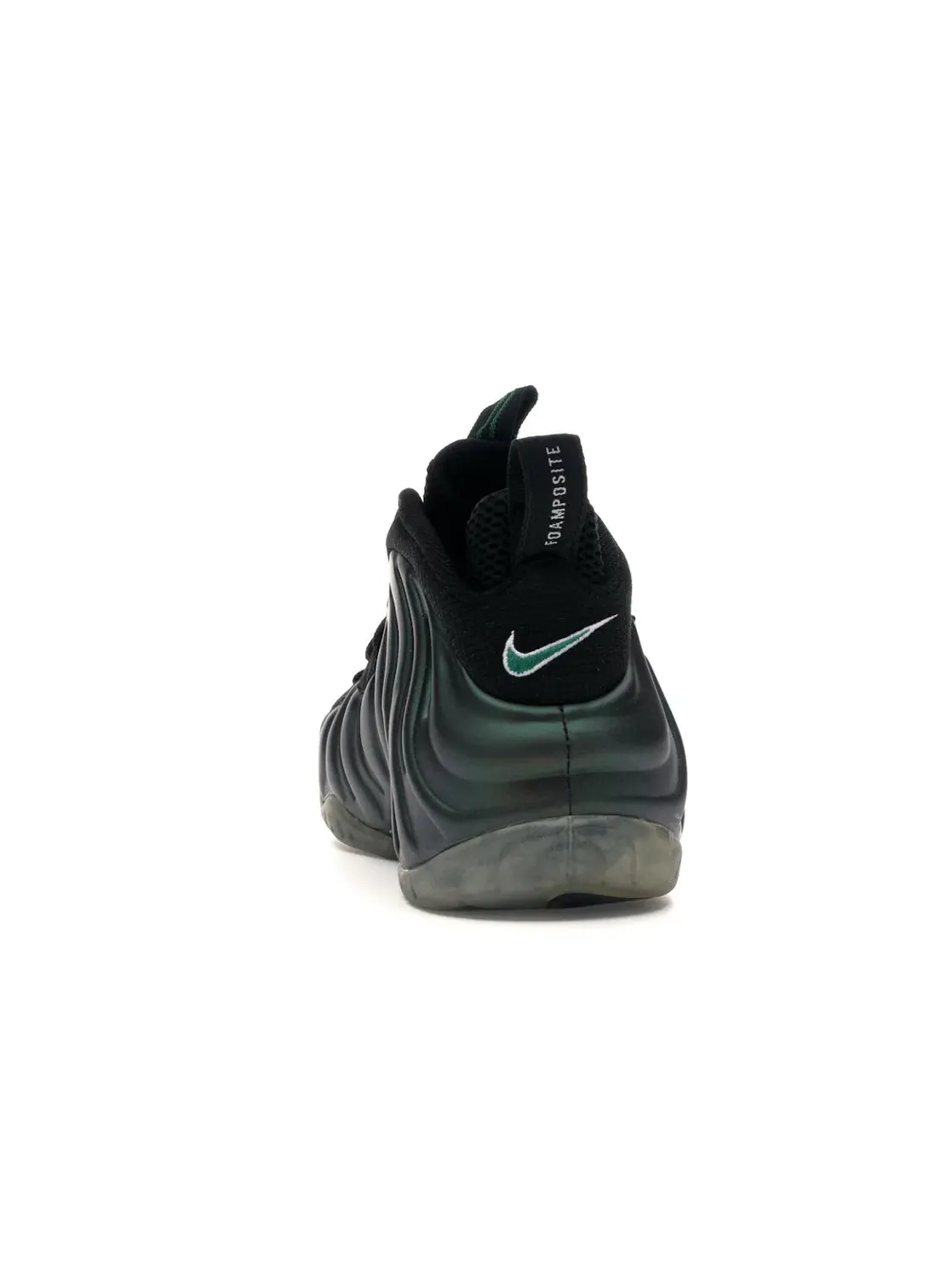 Мужские кроссовки Lifestyle Nike Air Foamposite Pro — изображение 4 из 4, зеленый/черный