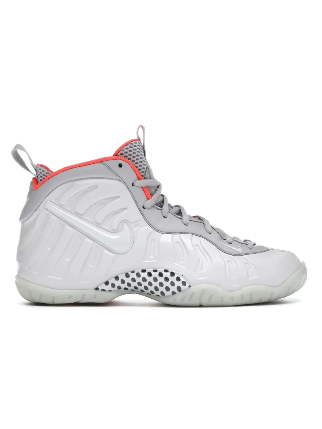 Детские кроссовки Lifestyle Nike Air Foamposite Pro — изображение 1 из 4