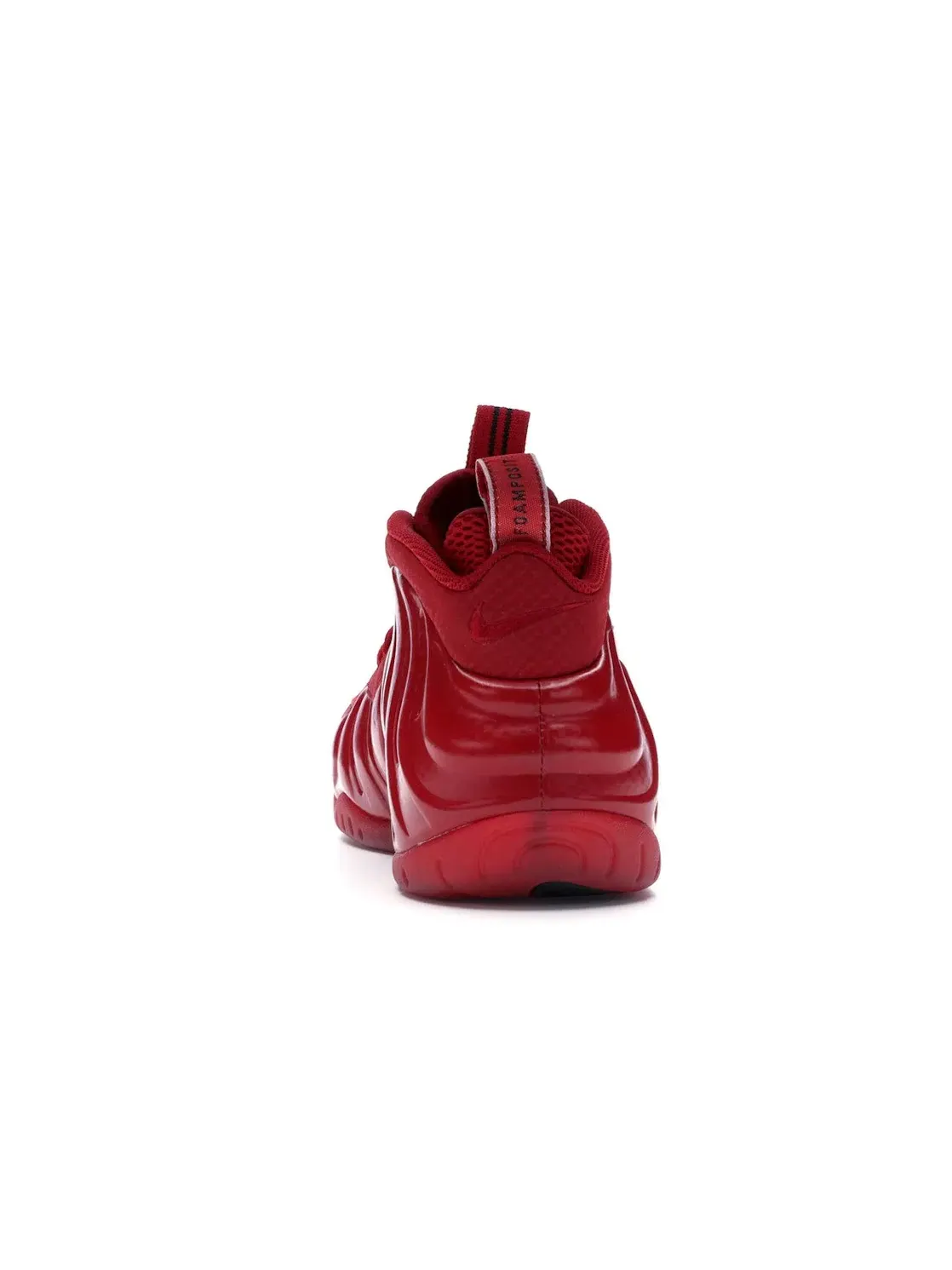 Мужские кроссовки Lifestyle Nike Air Foamposite Pro — изображение 4 из 4, красный/красный-черный