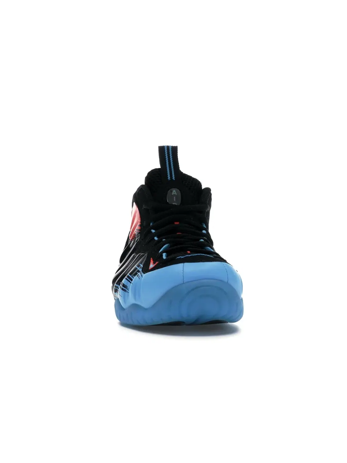 Мужские кроссовки с верхом из Foamposite Nike Air Foamposite Pro — изображение 2 из 4, синий/черный-светлый