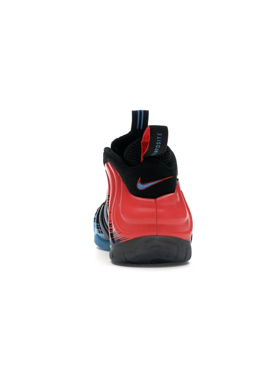 Мужские кроссовки с верхом из Foamposite Nike Air Foamposite Pro — изображение 4 из 4, синий/черный-светлый