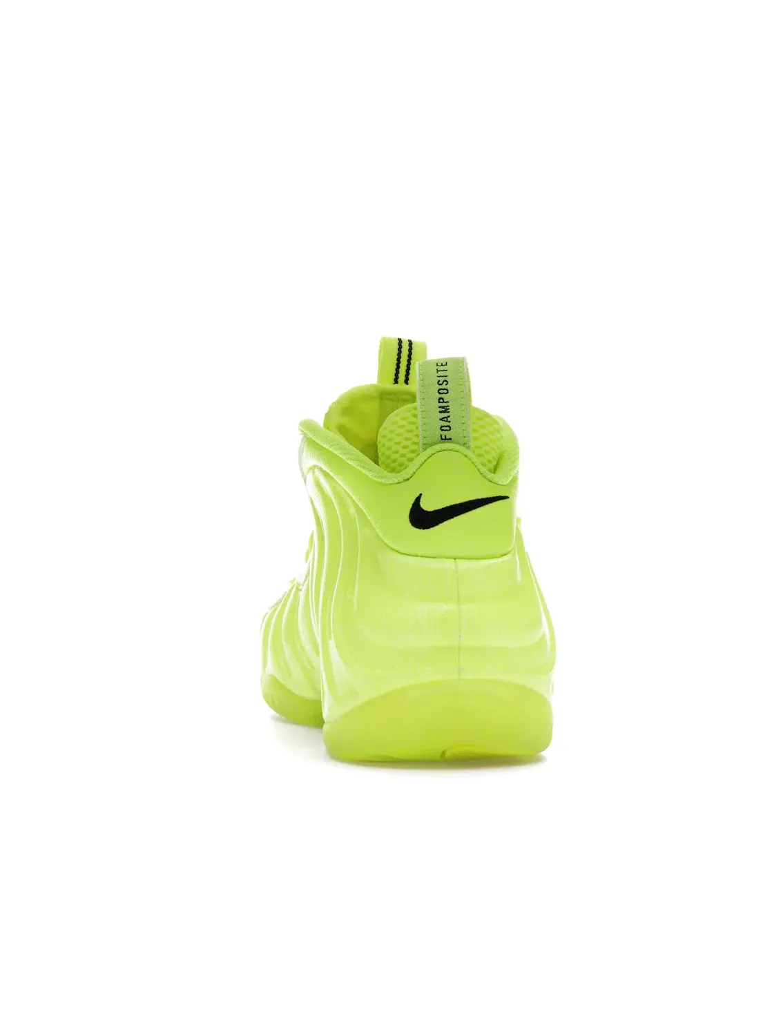 Мужские кроссовки баскетбольные Nike Air Foamposite Pro — изображение 4 из 4, черный