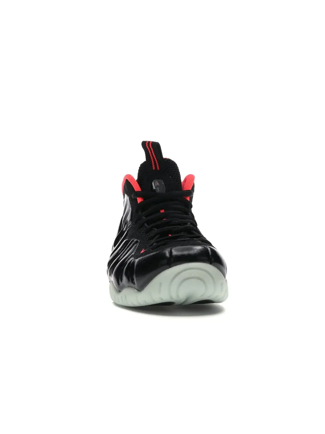 Мужские кроссовки Lifestyle с принтом Nike Air Foamposite Pro — изображение 2 из 4, черный
