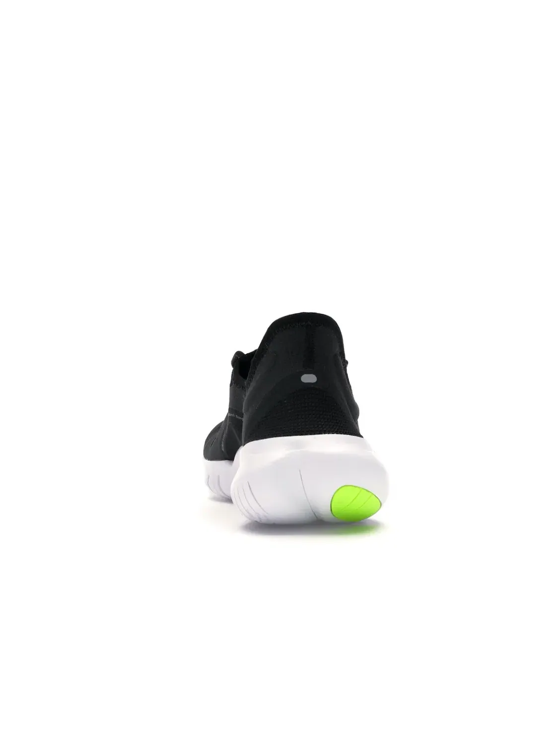 Мужские кроссовки с технологией Free для бега Nike Free RN 5.0 Nike — изображение 4 из 4, черный белый