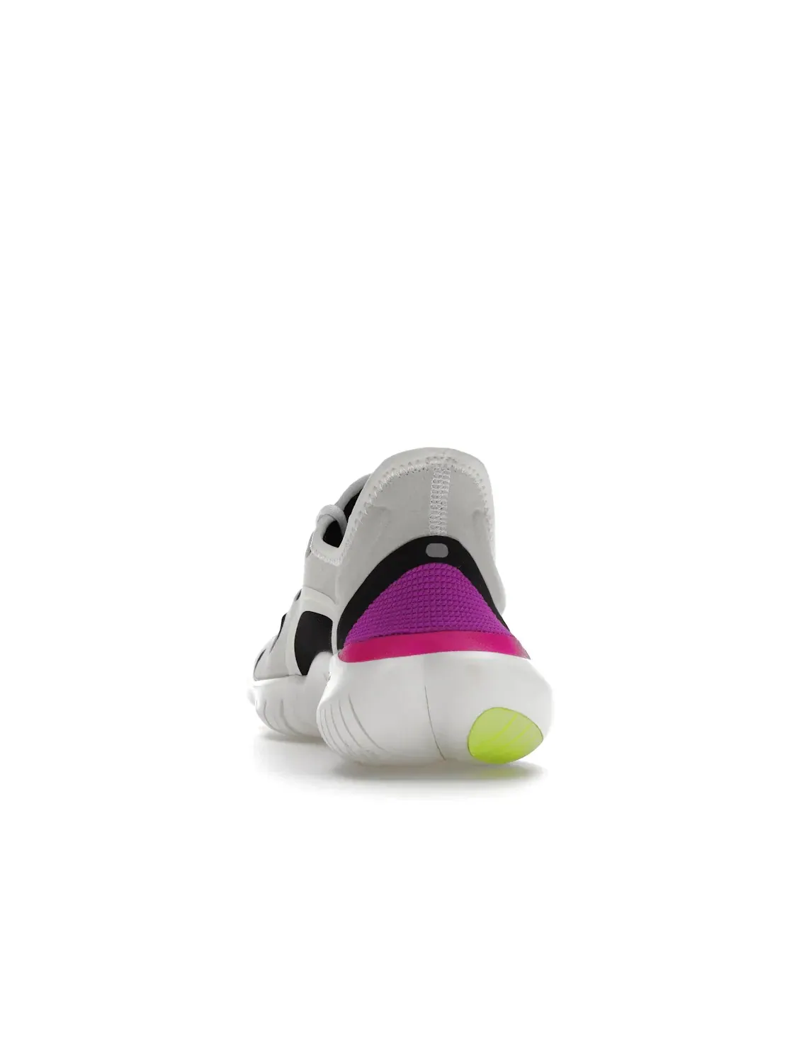 Мужские кроссовки для бега Nike Free RN 5.0 — изображение 4 из 4, белый черный синий