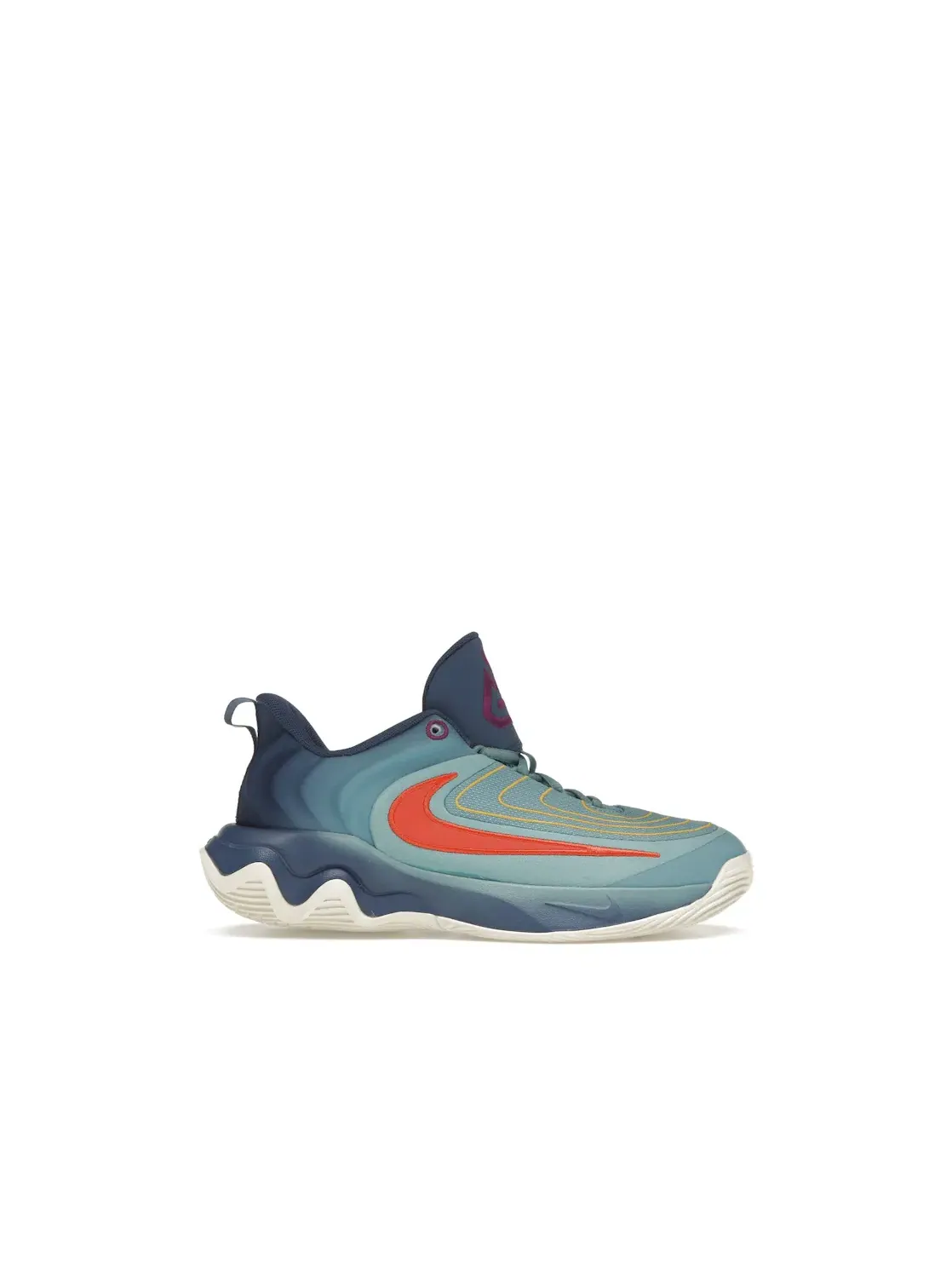 Детские кроссовки для баскетбола Giannis Immortality 4 Nike — изображение 1 из 4