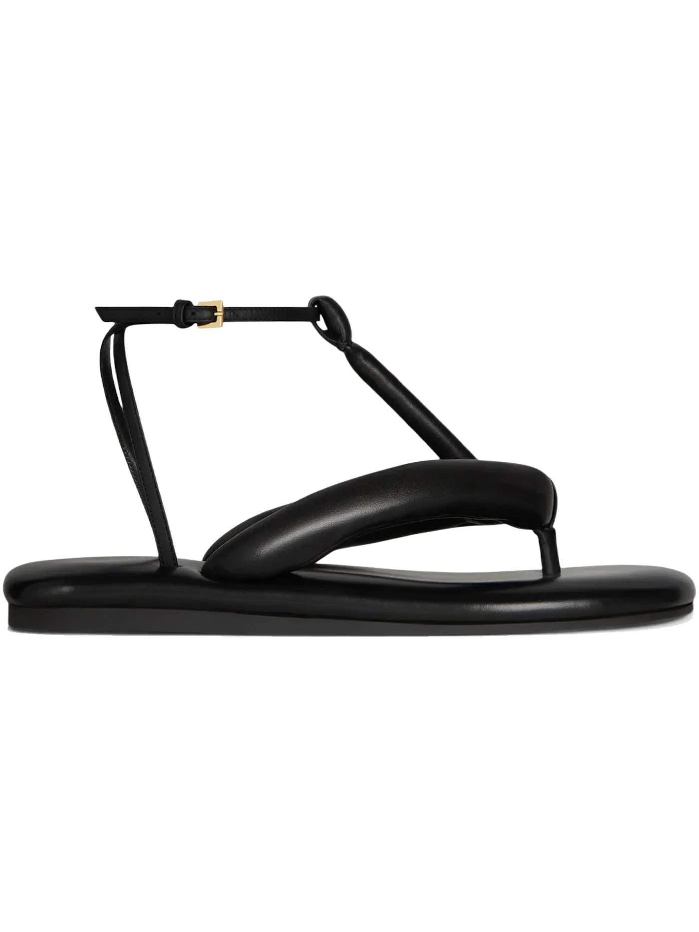 Женские сандалии-вьетнамки Givenchy Boudoir Bicolor Thongs